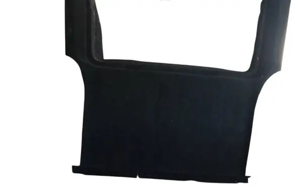 Tesla Model S Trunk/boot floor carpet liner 100241300G