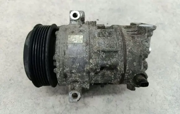 Fiat Punto Evo Air conditioning (A/C) compressor (pump) 