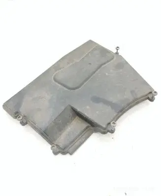 BMW 5 E60 E61 Fuse box cover 7520899 58650910