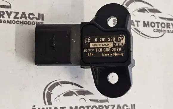Porsche Macan (95B) Air pressure sensor 1K0906207A