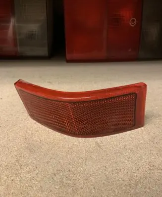 Opel Omega B1 Rear tail light reflector 143890