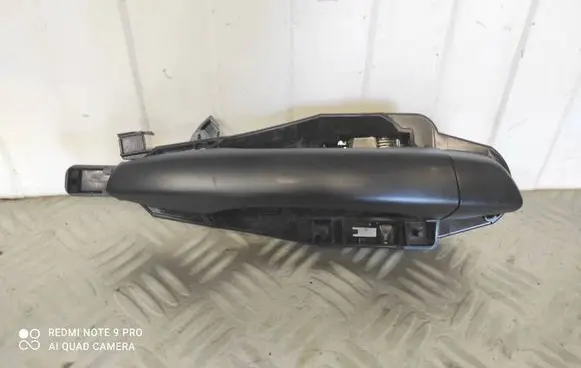 Citroen Berlingo Front door exterior handle 9802977180 040921L