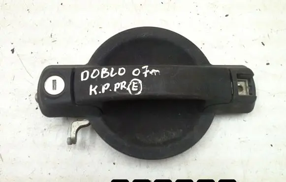 Fiat Doblo Front door exterior handle 242079