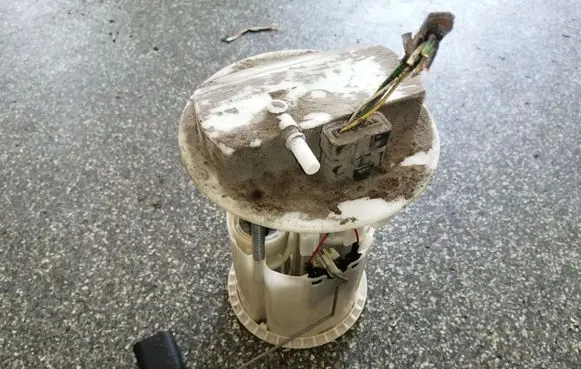 Citroen C3 Pluriel In-tank fuel pump 9649418280 0580314035