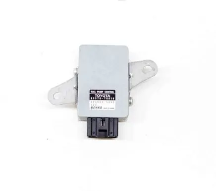 Fuel injection pump control unit/module