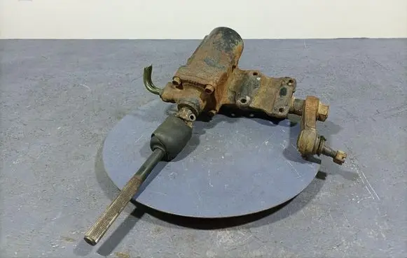Mitsubishi Pajero Steering rack 120C10800