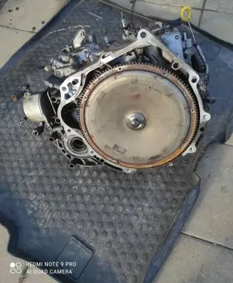 Automatic gearbox