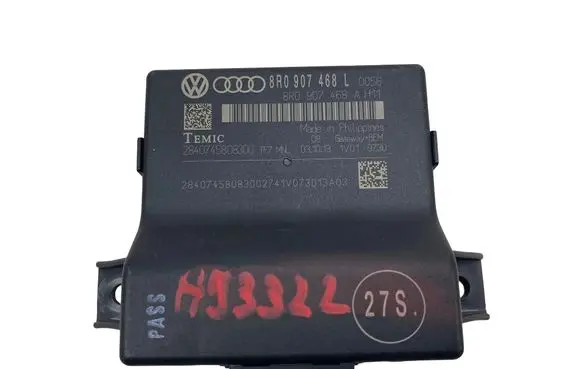 Audi A4 S4 B8 8K Other control units/modules 8R0907468L
