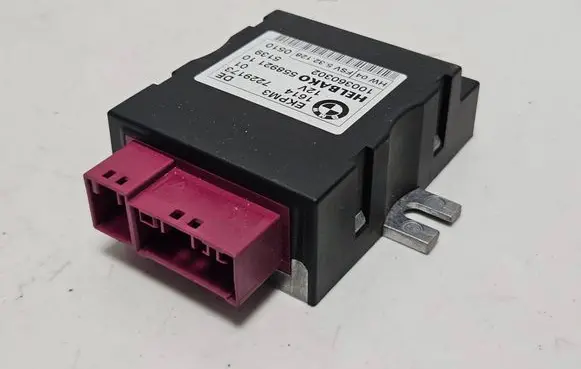 BMW 1 E82 E88 Fuel injection pump control unit/module 7229173 100360302 55892110