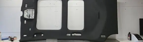 Mercedes-Benz GLC X253 C253 Headlining A2535403504 A0015425423