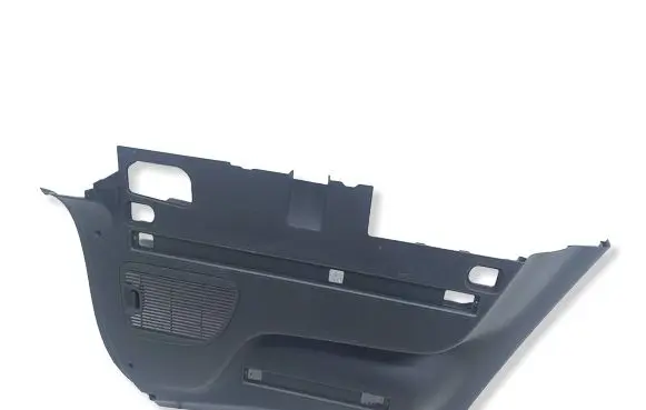 Opel Zafira C Trunk/boot side trim panel 322225229 13289579