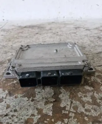 Citroen C3 Engine control unit/module 9654596080 16804024