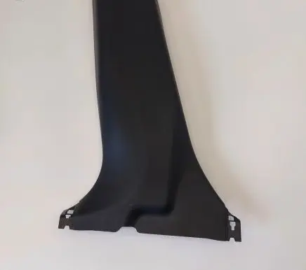 Nissan Leaf II (ZE1) (B) pillar trim (bottom) 769163NL0A