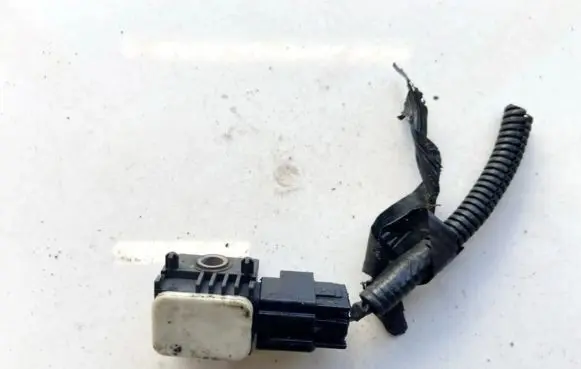 Mazda 3 I Airbag deployment crash/impact sensor 3M5T14B006AD 3M5T-14B006-AD