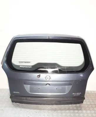 Opel Zafira A Tailgate/trunk/boot lid
