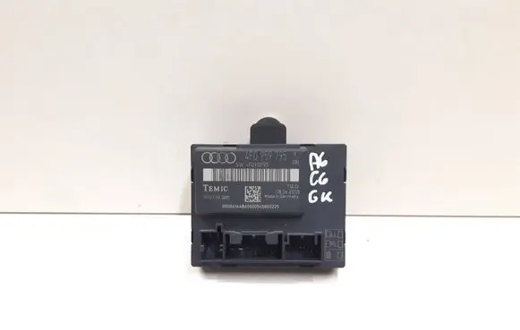 Audi A6 S6 C6 4F Door control unit/module 4F0959795 4F0910795