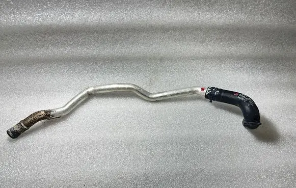 Audi Q7 4L Engine coolant pipe/hose 7L0819308A