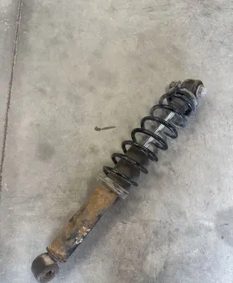 Ligier JS 50 Rear shock absorber/damper