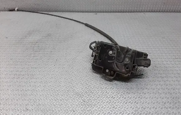 Front door lock