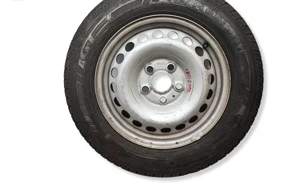 Volkswagen Transporter - Caravelle T6 R16 spare wheel 7H8601027D