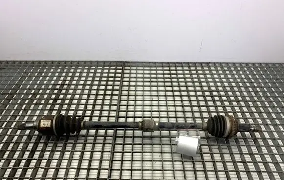 Front driveshaft