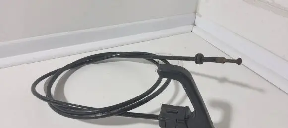 Volkswagen Crafter Engine bonnet (hood) release handle A9068800059