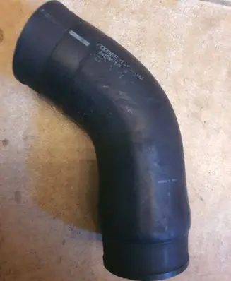 Audi A4 S4 B5 8D Turbo air intake inlet pipe/hose 8E0145983m Mgw10