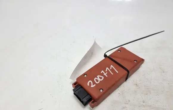 Audi A4 S4 B5 8D Voice control module 