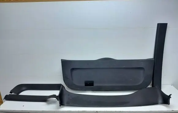 Toyota Prius (XW20) Tailgate/boot cover trim set 6775047010 6775047030 6793847020