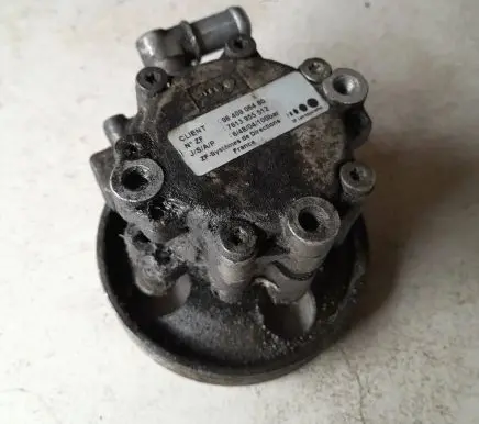 Citroen Jumpy Power steering pump 9640906480