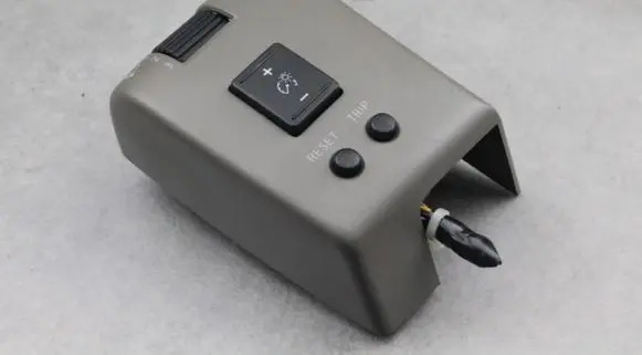 Infiniti FX Light switch