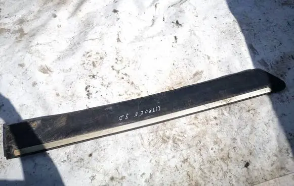 Citroen Xsara Rear door trim (molding) 9610949077