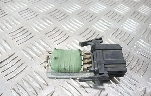 Volkswagen Polo III 6N 6N2 6NF Heater blower motor/fan resistor 1H0959263 H17834912X
