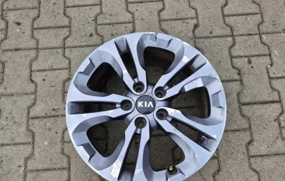 KIA Pro Cee'd II R17 alloy rim 52910-A2700