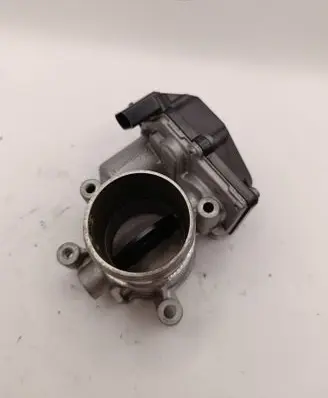 Audi A6 Allroad C7 Throttle valve 03L128063AC A2C84117500 120613207