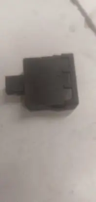 Peugeot 407 Headlight level height control switch 96384422XT