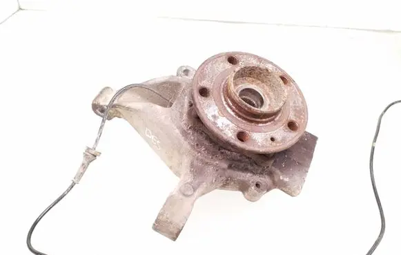 Volvo S60 Front wheel hub spindle knuckle 9461944