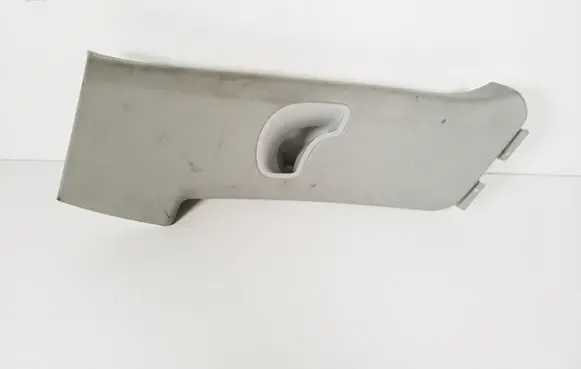 Volkswagen Touareg II (D)pillar trim (top) 7P6867242G