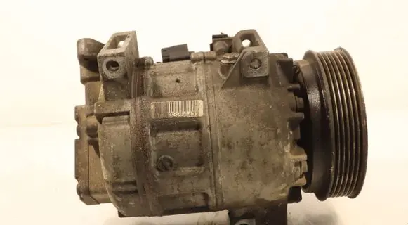 Renault Laguna III Air conditioning (A/C) compressor (pump) 8200720417A
