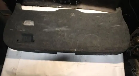 Volvo XC90 (D)pillar trim (top) 0063400