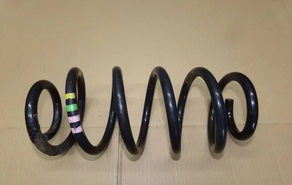 Audi A4 S4 B6 8E 8H Front coil spring 
