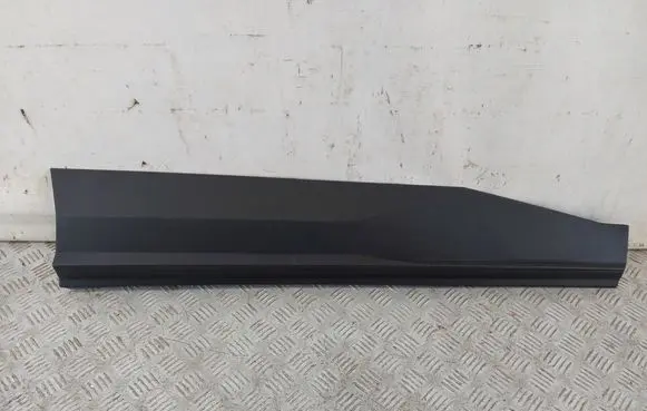 Peugeot 3008 III Front door trim (molding) 9839763380