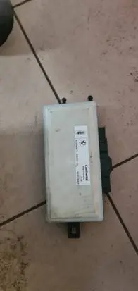 BMW 5 GT F07 Airbag control unit/module 9350002 A2C377648