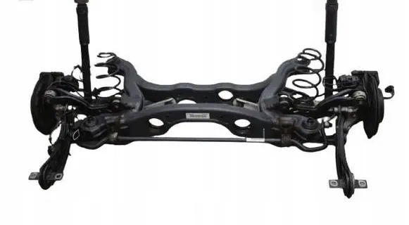 Mercedes-Benz B W246 W242 Rear suspension assembly kit set A2463502900