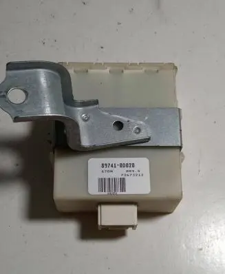 Toyota Yaris Door control unit/module 897410D020 73673212 692976
