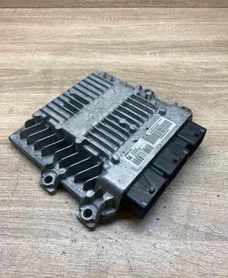 Daewoo Matiz Engine control unit/module ECU 9663606980 5WS40318IT