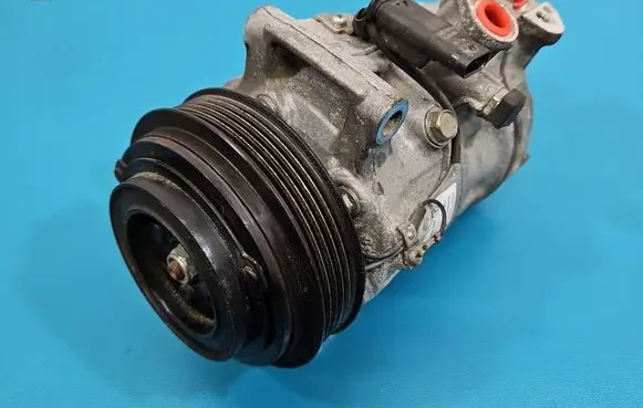 Mercedes-Benz E W213 Air conditioning (A/C) compressor (pump) A0008304500 IMPRK1566064