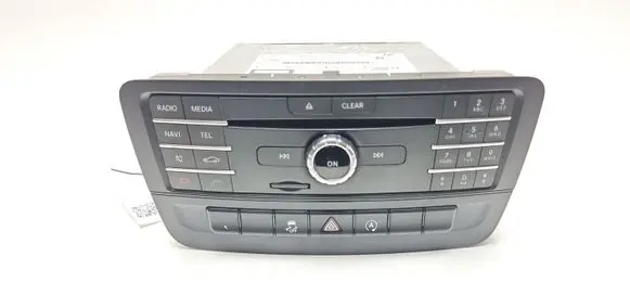 Mercedes-Benz CLA C117 X117 W117 Radio/CD/DVD/GPS head unit A2469007915 A2469017303 A2189022604