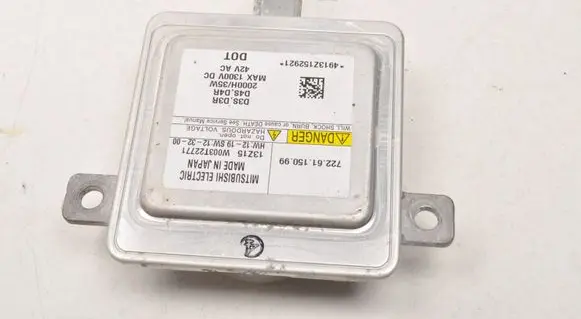 Volvo V40 Xenon control unit/module 722.61.150.99