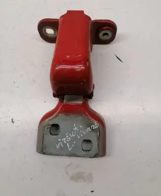 Opel Vivaro Front door upper hinge 311772H GM66380